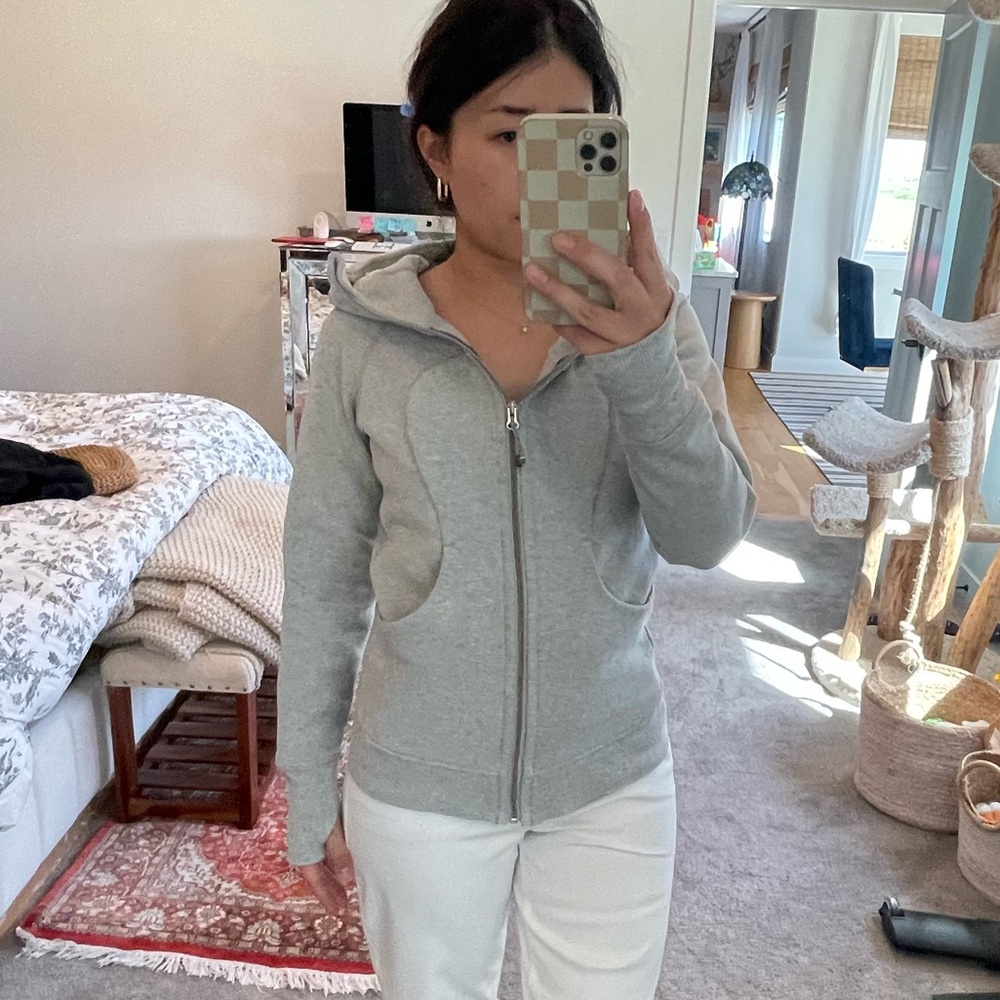 Lululemon Gray Jacket - image 7